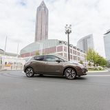 Nissan Leaf Jahrgang 2016