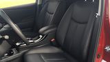 Nissan Leaf Jahrgang 2016 - bequeme Sitze