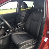 Nissan Leaf Jahrgang 2016 - bequeme Sitze