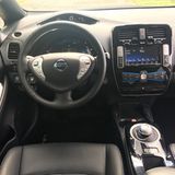 Nissan Leaf Jahrgang 2016