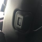 Nissan Leaf Jahrgang 2016 - seltsame Schalterpositionierung