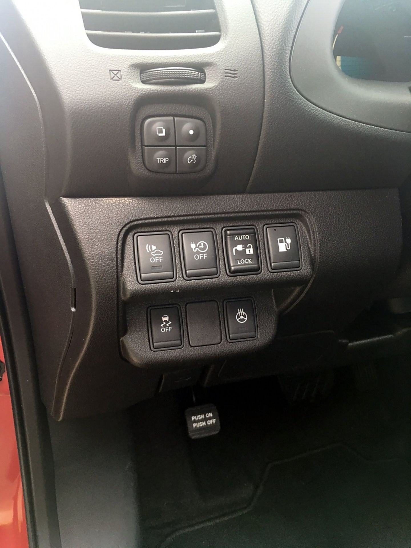 Nissan Leaf Jahrgang 2016