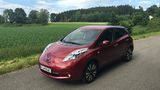 Nissan Leaf Jahrgang 2016