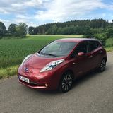 Nissan Leaf Jahrgang 2016