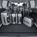 Das maximale Kofferraumvolumen beträgt 1.860 Liter