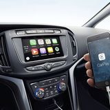 Die Einbindung von Smartphones klappt problemlos