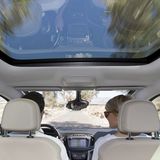 Das Panorama-Dach ist aufpreispflichtig