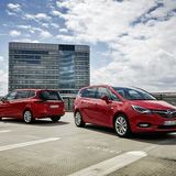 Über 2,7 Opel Zafira wurden bereits verkauft