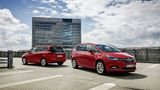 Über 2,7 Opel Zafira wurden bereits verkauft