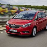 Das Fahrwerk ist komfortabel