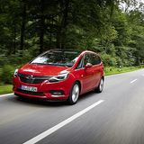 Auch ein adaptiver Tempomat ist zu haben