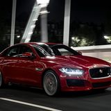 Jaguar XE S - LED-Scheinwerfer sind nicht zu bekommen