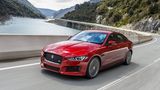 Jaguar XE S - wird über die Hinterachse angetrieben