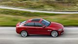 Jaguar XE S - spurtstark: 5,1 Sekunden auf Tempo 100