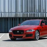 Jaguar XE S