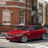 Jaguar XE Jahrgang 2015