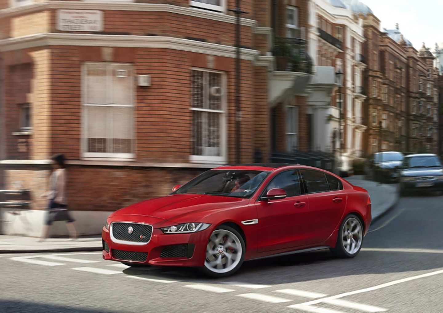 Jaguar XE Jahrgang 2015