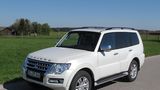 Mitsubishi Pajero 3.2 Di-D - 180 km/h Spitzentempo
