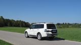 Mitsubishi Pajero 3.2 Di-D