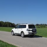 Mitsubishi Pajero 3.2 Di-D