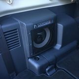 Mitsubishi Pajero 3.2 Di-D - rustikales Soundsystem