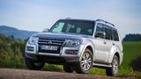 Mitsubishi Pajero 3.2 Di-D - mit Untersetzung und Sperren kaum zu stoppen