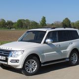 Mitsubishi Pajero 3.2 Di-D - ein Sechszylinder würde dem Japaner gut zu Gesicht stehen