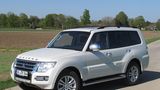 Mitsubishi Pajero 3.2 Di-D - ein Sechszylinder würde dem Japaner gut zu Gesicht stehen