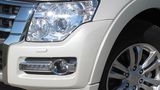 Mitsubishi Pajero 3.2 Di-D - immerhin mit Xenonlicht