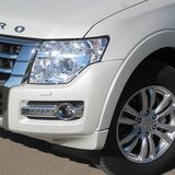 Mitsubishi Pajero 3.2 Di-D - immerhin mit Xenonlicht