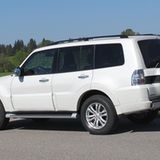 Mitsubishi Pajero 3.2 Di-D