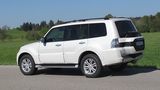 Mitsubishi Pajero 3.2 Di-D