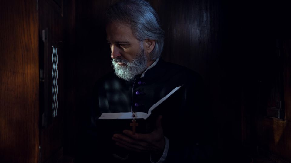 Geistliche als Psychopathen