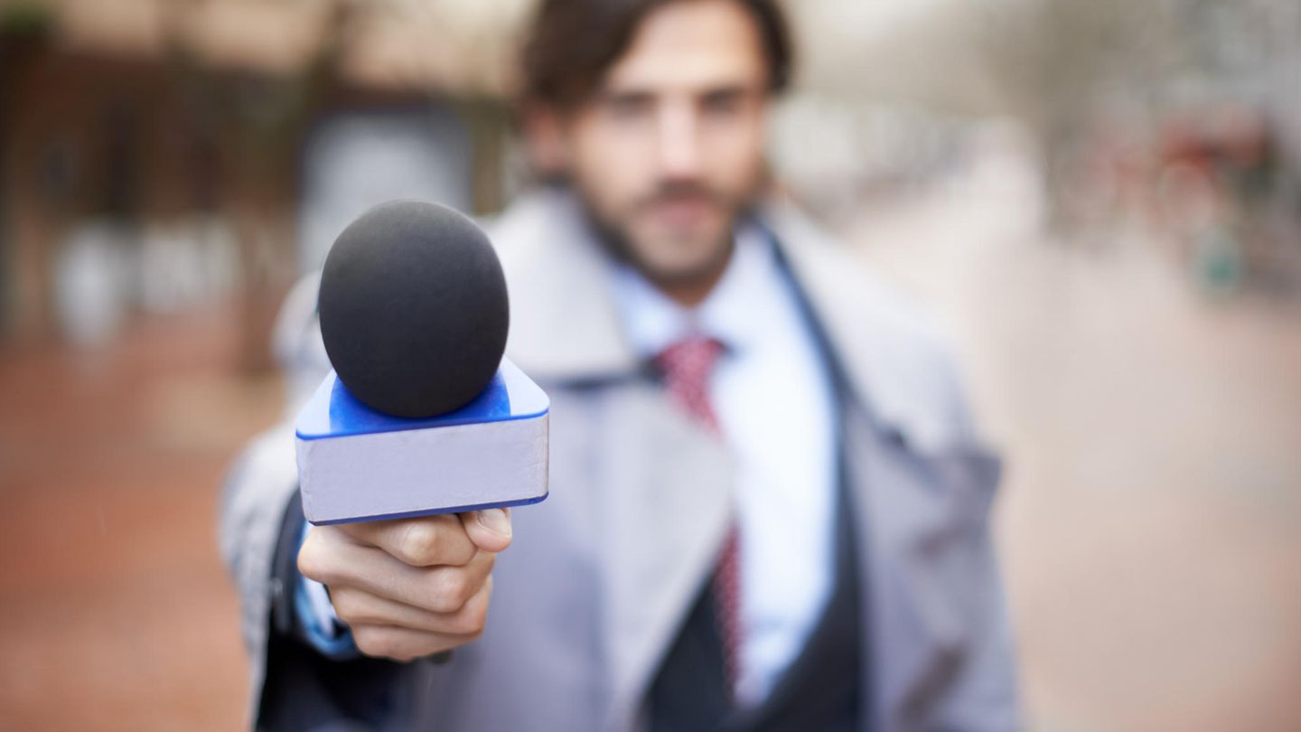Journalisten als Psychopathen
