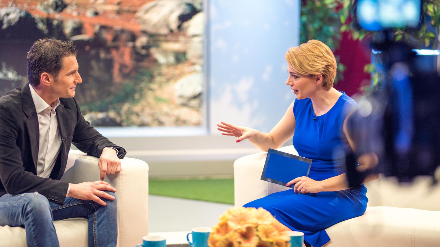 TV + Radio Journalisten als Psychopathen