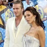 David und Victoria Beckham