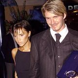Victoria und David Beckham
