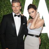 David und Victoria Beckham