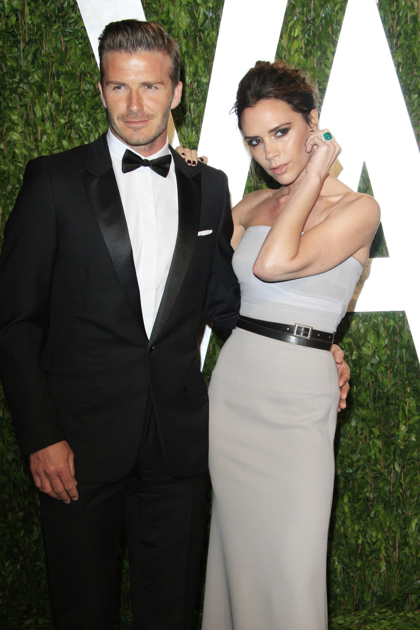 David und Victoria Beckham