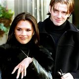 Victoria und David Beckham