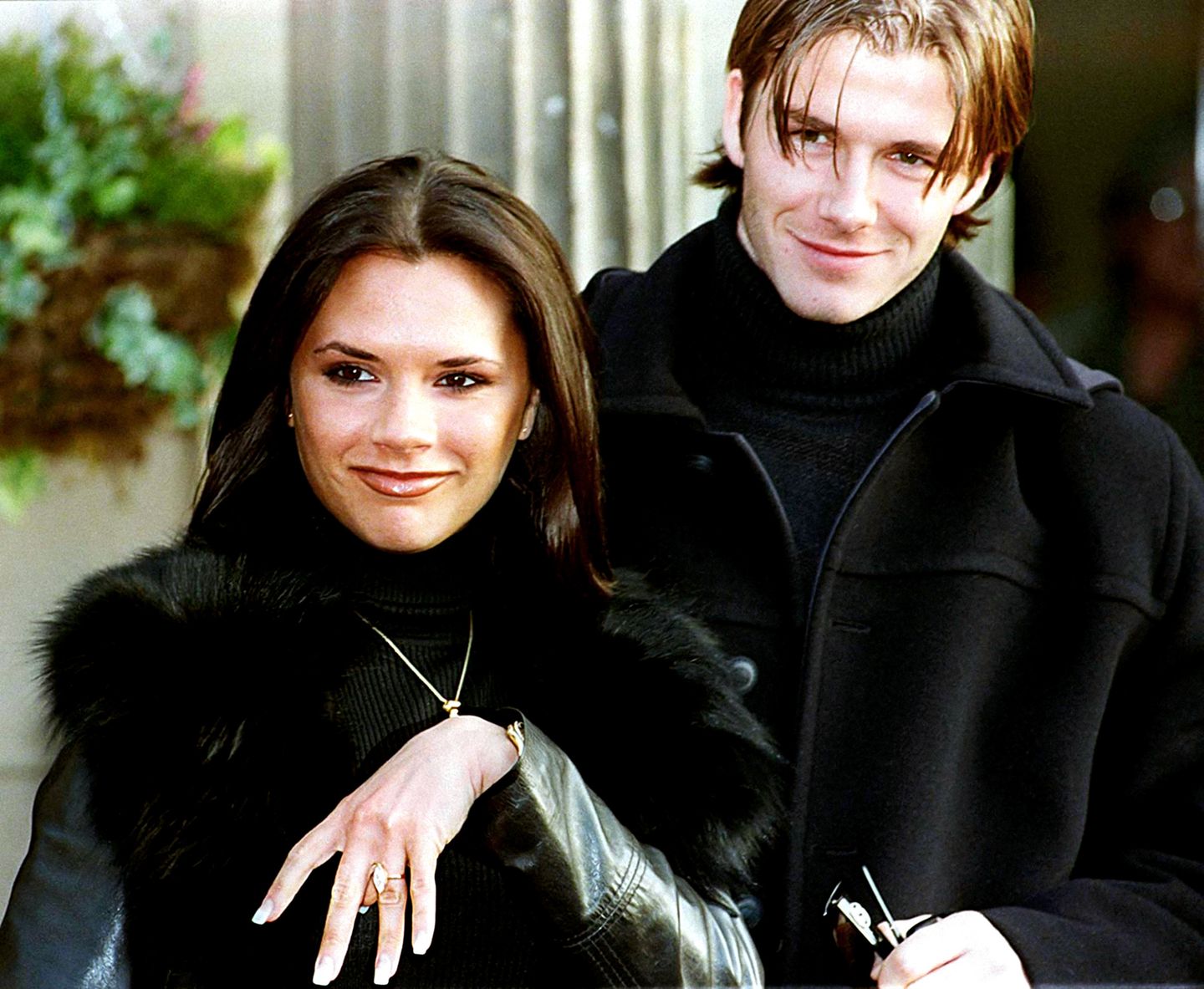 Victoria und David Beckham Victoria und David Beckham