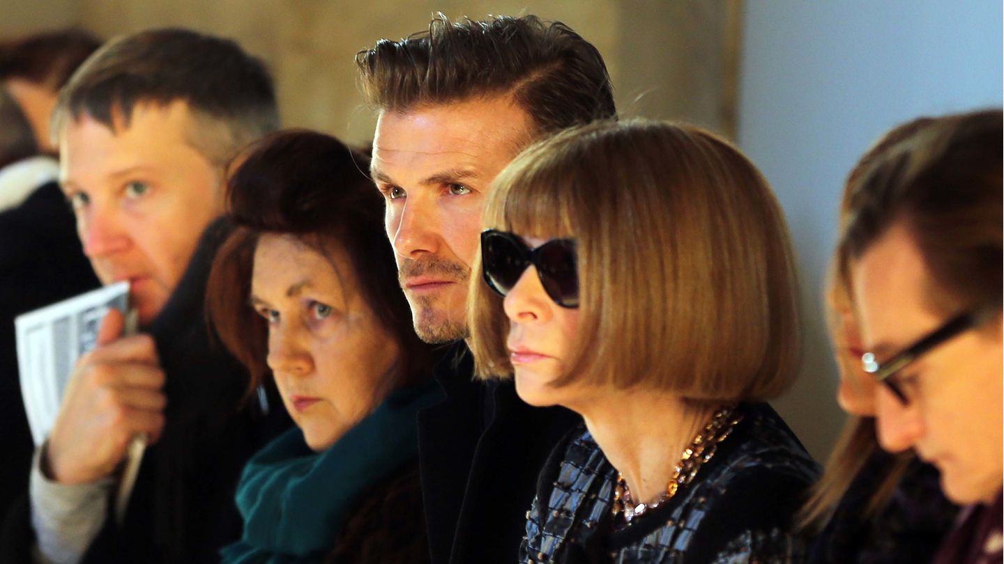 David Beckham David Beckham