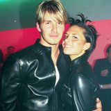 Victoria und David Beckham