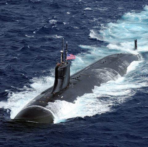 Noch können U-Boote kaum 40 Knoten erreichen, aber im Prinzip sind Geschwindigkeiten von bis zu 5800 km/h möglich.