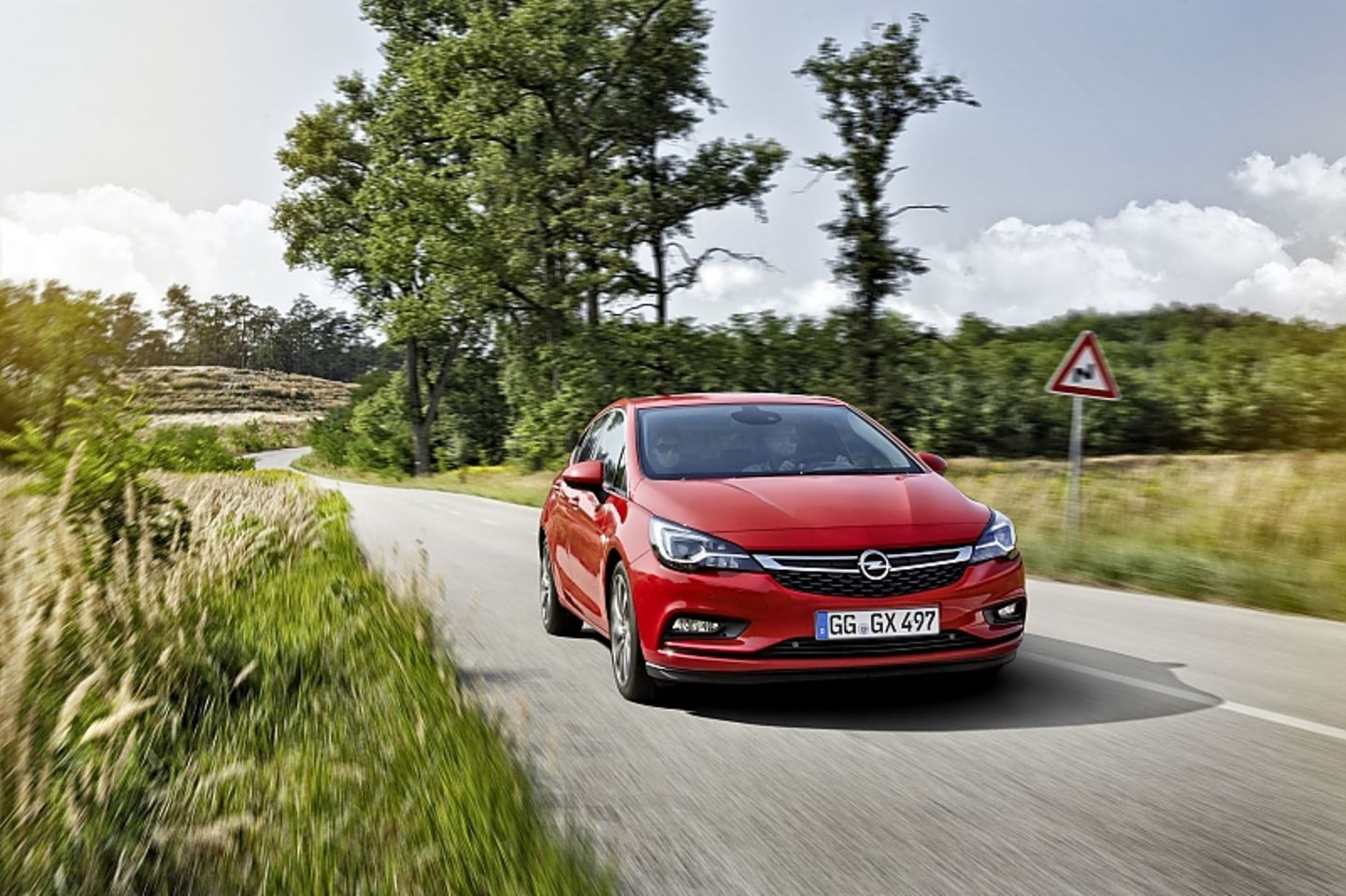 Opel gibt jetzt schon den WLTP-Wert an