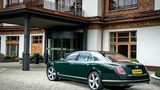 Bentley Mulsanne Speed - 5,57 Meter lang