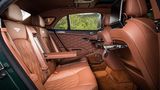 Bentley Mulsanne Speed - grenzenloser Luxus auch im Fond
