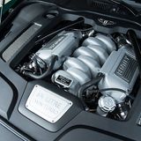 Bentley Mulsanne Speed - 6,75 Liter-V8