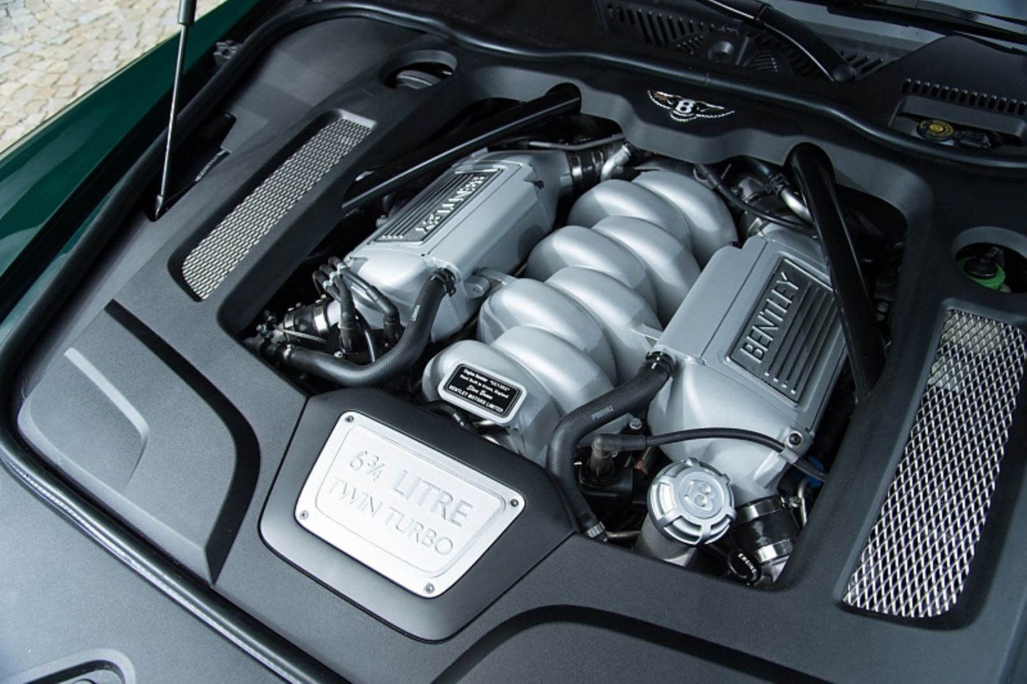 Bentley Mulsanne Speed - 6,75 Liter-V8