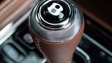 Bentley Mulsanne Speed - serienmäßig mit Achtgangautomatik